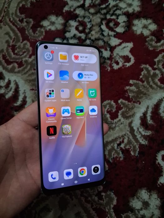 Xiaomi 11 Ultra 5G 12/256Gb srochna