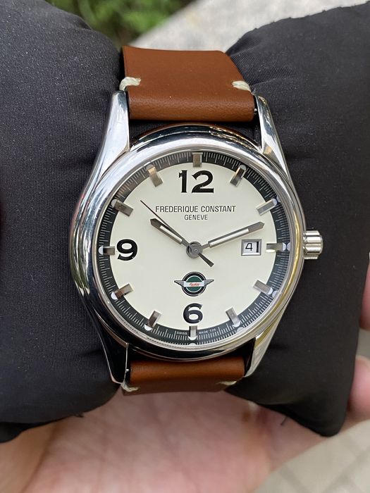 мужские часы FREDERIQUE CONSTANT Austin Healey Challenge