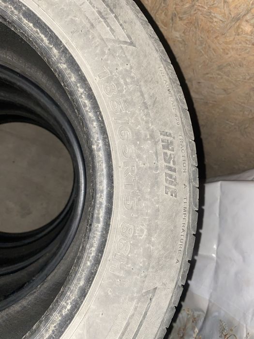 Продам шины летние