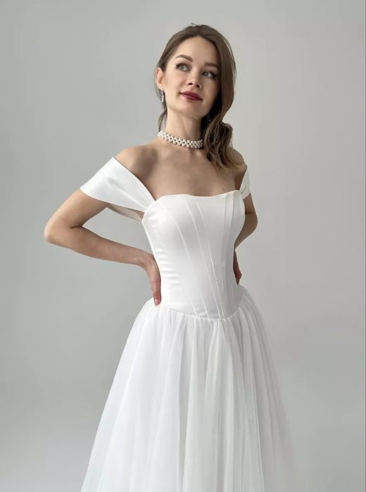 Продам новое свадебное платье