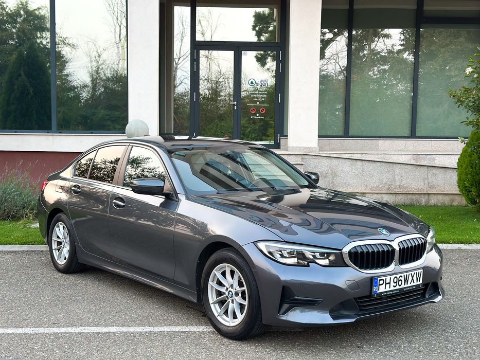 BMW 3 Series 2022 — imagine 6