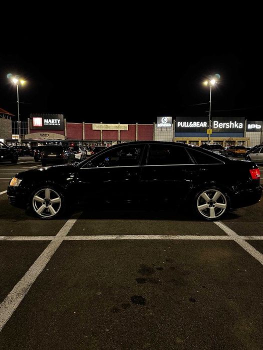 Audi A6 C6 3.0 TDI V6 Quattro S-Line AUTOMATA