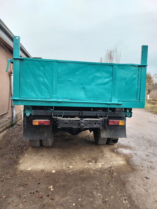 Zil Zernavoz Sotiladi