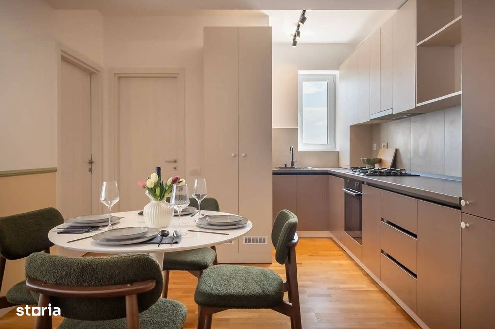 Apartament 2 camere | Mobilat & Utilat | Parcul "Orășelul Copiilor "