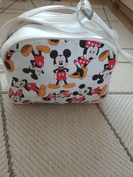 Чанта Мини Маус, нова