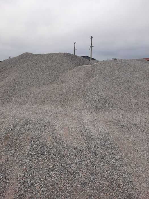 Щебень фракции 10-20 мм