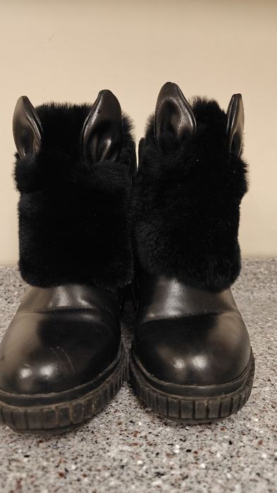 Ботильоны зайчики 36 размер