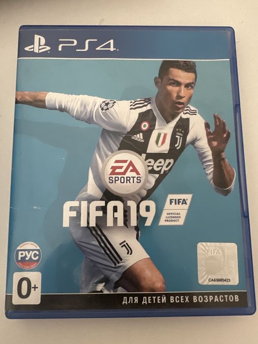 Игры для PlayStation 4