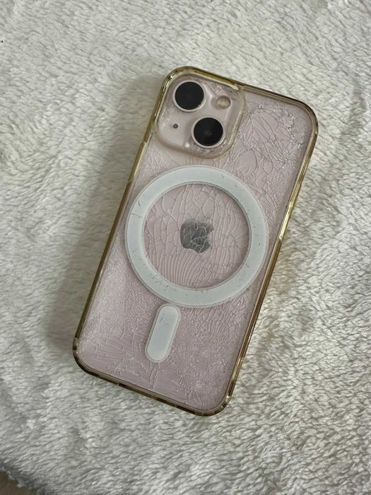 iPhone 13 Mini fata spate deosebit elegant natural mirobolant frumos