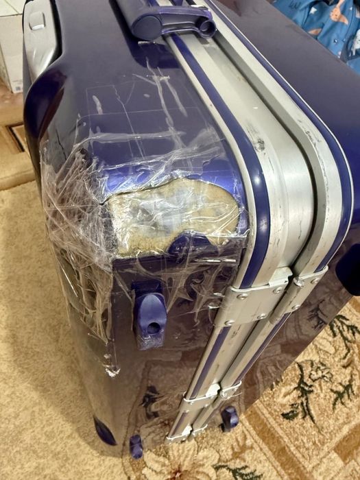 Чемодан большой