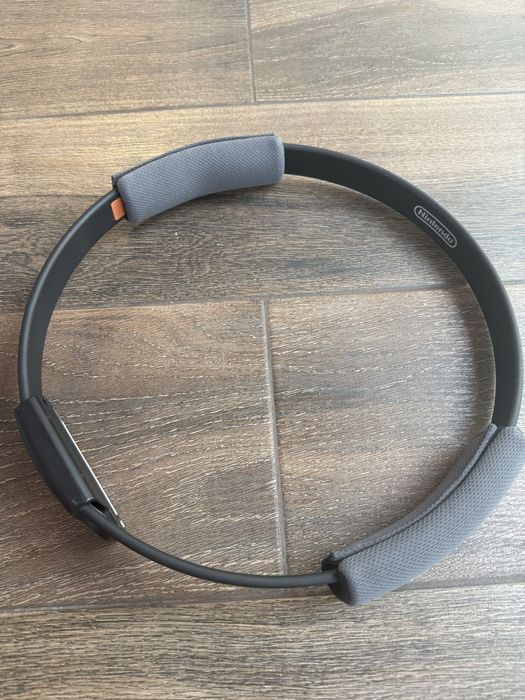 Ring-Con – специалният фитнес аксесоар за конзолата Nintendo Switch,