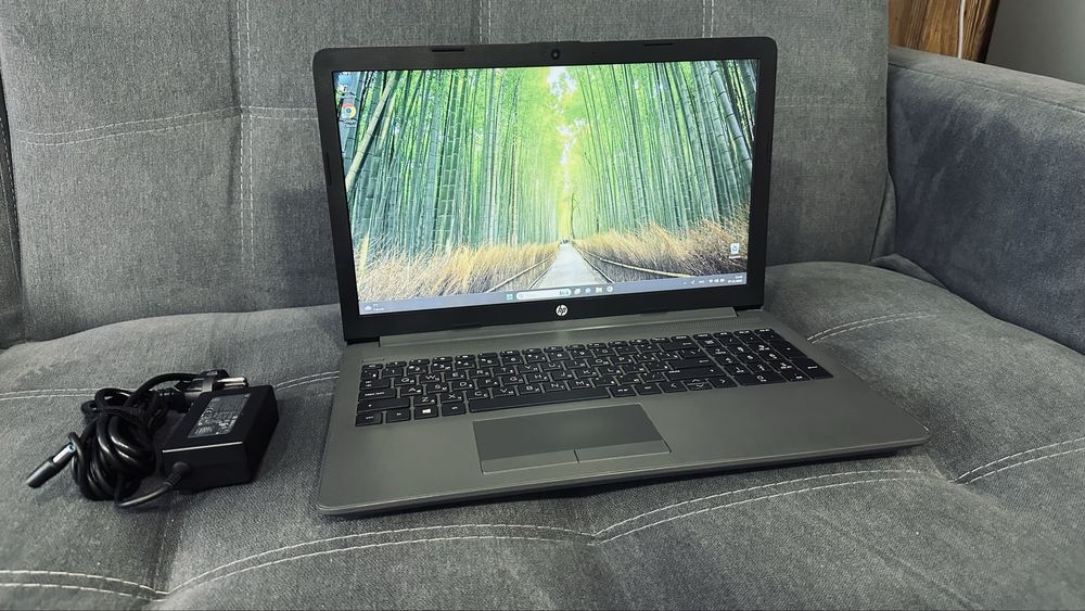 Мощный ноутбук HP Ryzen 3 | 16GB RAM | 512GB SSD | Radeon Vega | Идеал