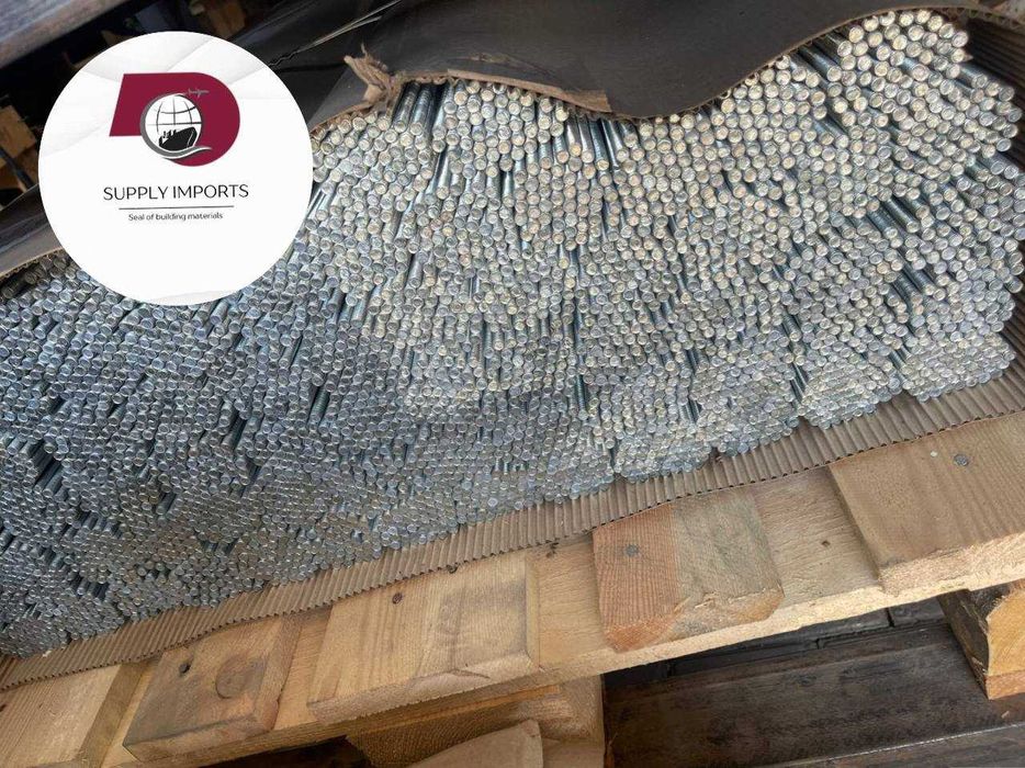 Гайки болты шайбы оптом склад