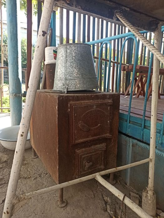 продам печь нежорого за 35000 тг