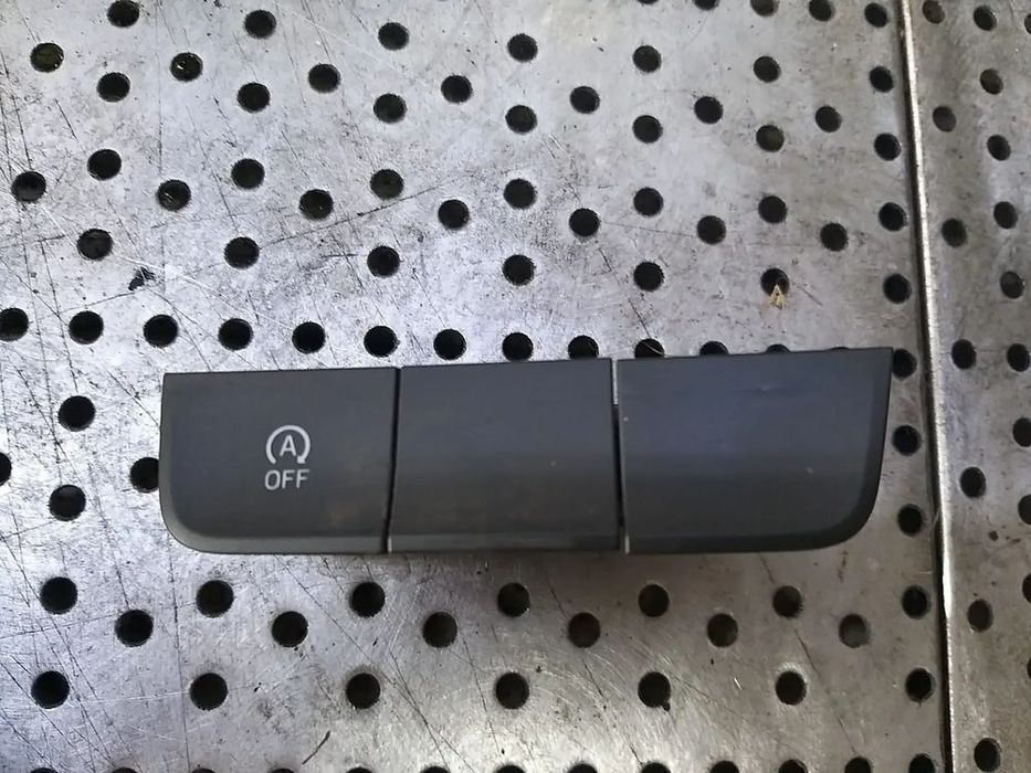 Buton dezactivare start stop skoda fabia 3 nj 6v1927238d 03498505101