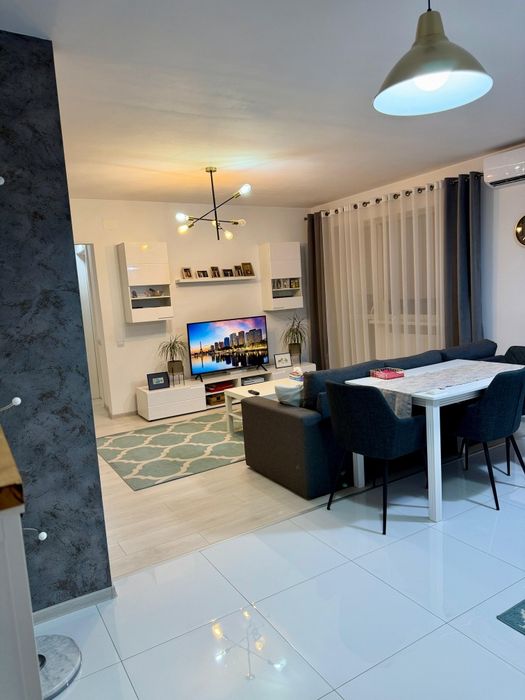 Apartament 2 camere - Open Space - 57 mp - Cetate zona A
