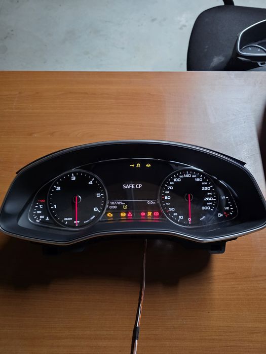 Ceasuri audi a6 4k 2018 2019 2020