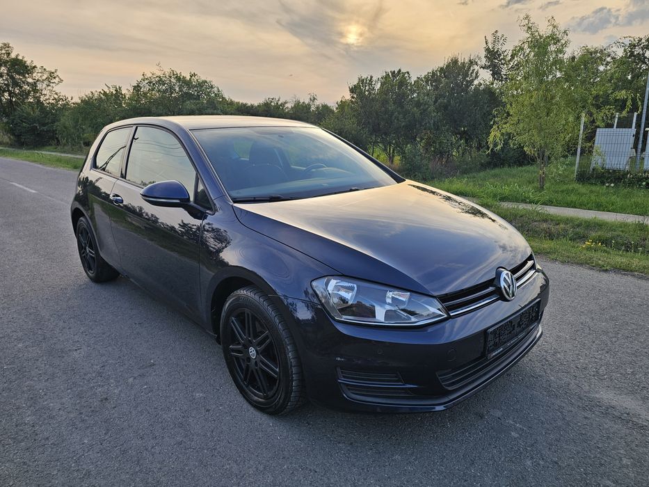 VW Golf 7 1.2 TSI