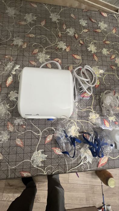 Небулайзер в хорошем состояний.