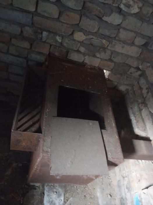 Темір пеш. Ұсталмаған. Жана. 01