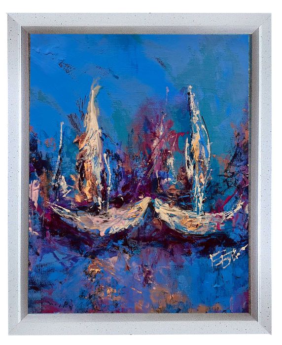 авторски картини на ниски цени част 2