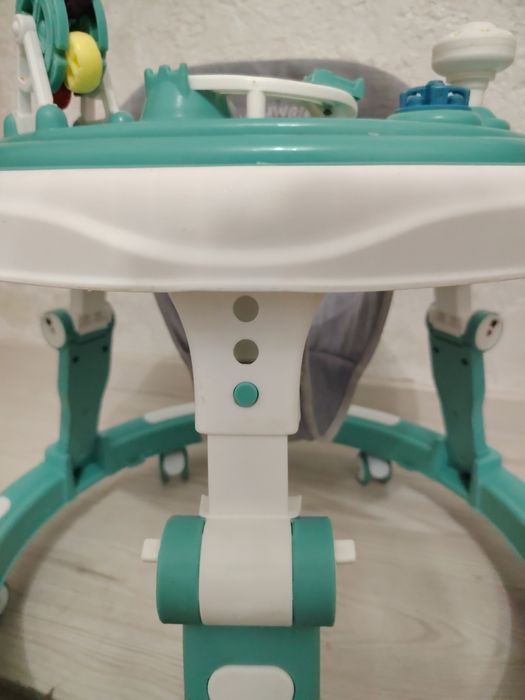 Детские ходунки babywalker