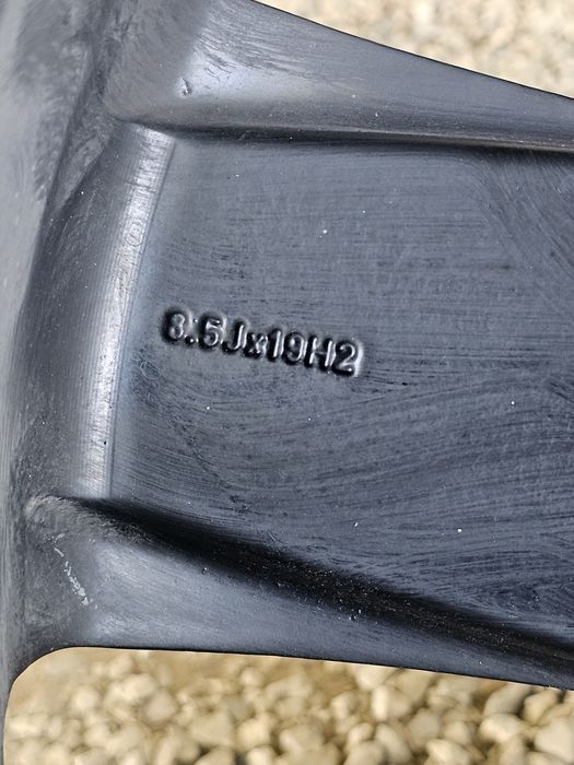 JANTE 5X112 R 19  ET 35 Audi ,Wv,Seat ,Skoda,Mercedes ,de vânzare