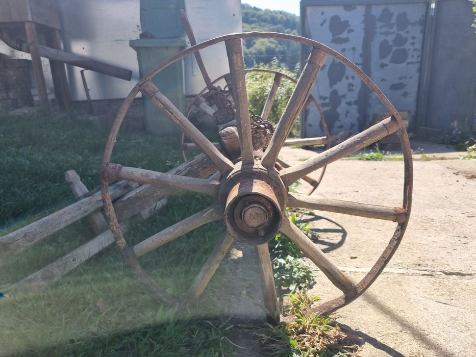 Plug rustic pentru decor