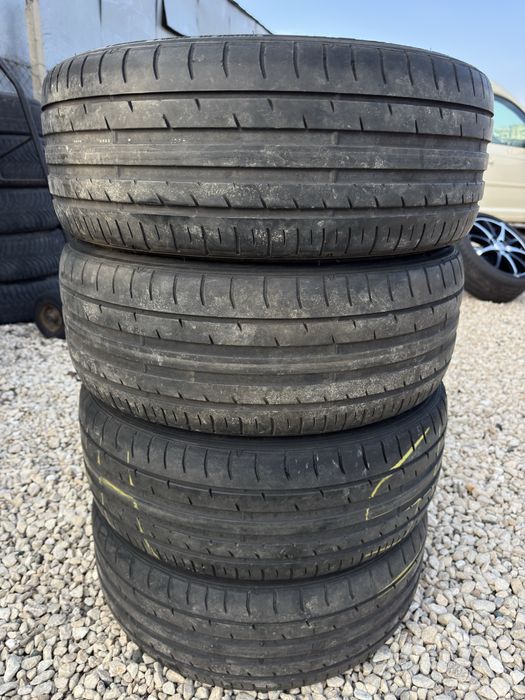 *ОРИГИНАЛНИ* Джанти с гуми 5х112 17 цола МЕРЦЕДЕС*MERCEDES 5x112 17”