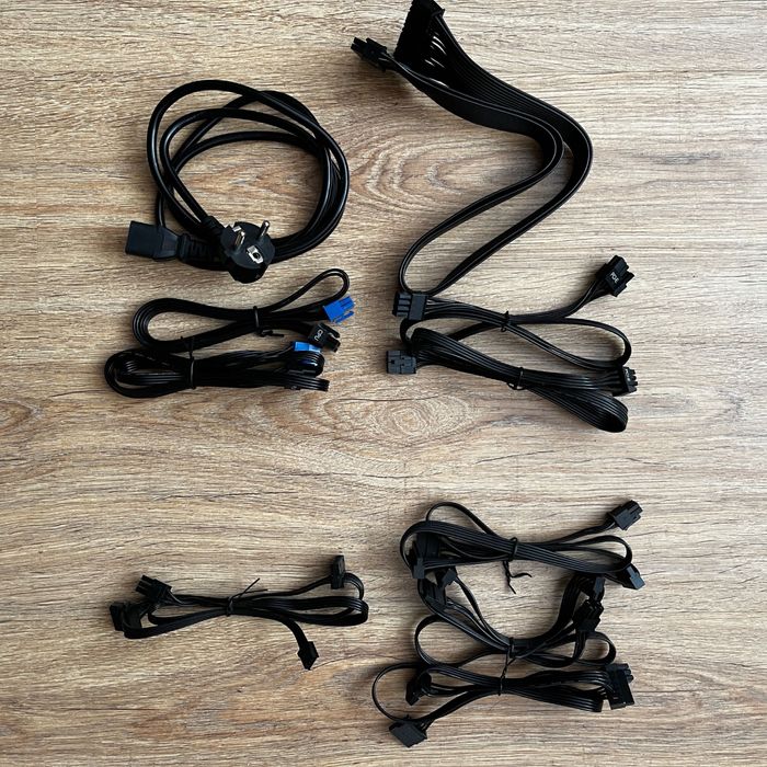 Блок питания GameMax RGB-850