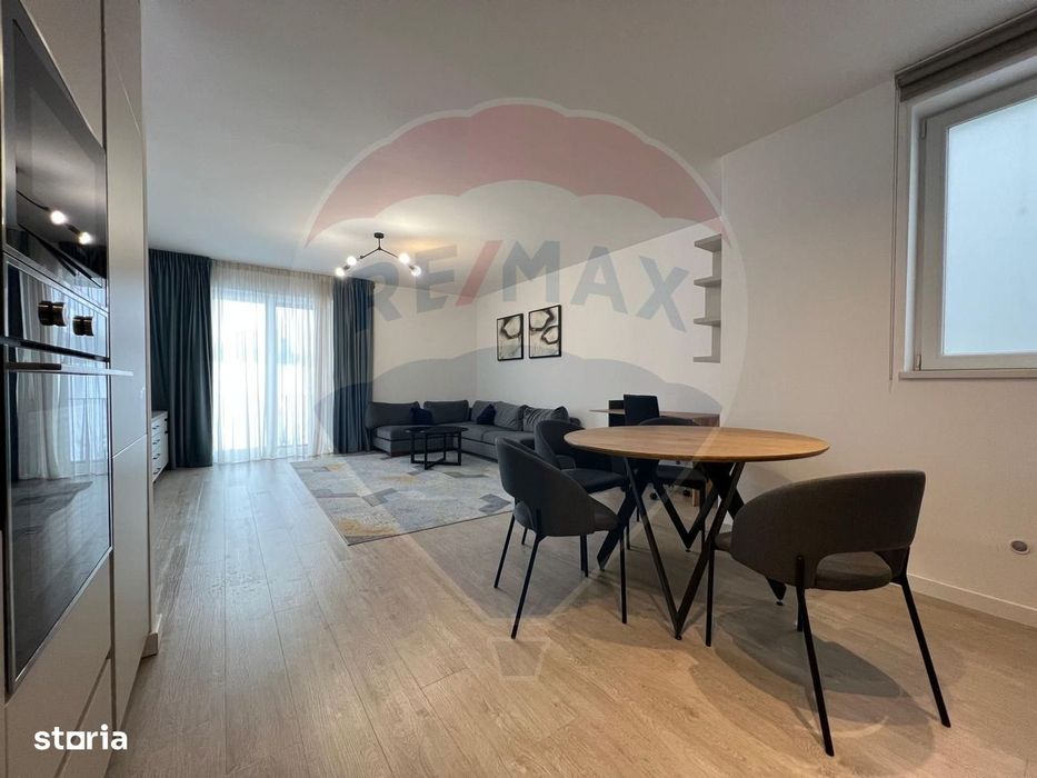 Apartament cu 2 camere, de închiriat, zona Bună Ziua