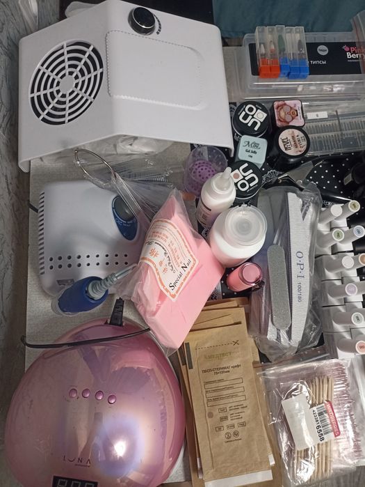 Набор маникюрный