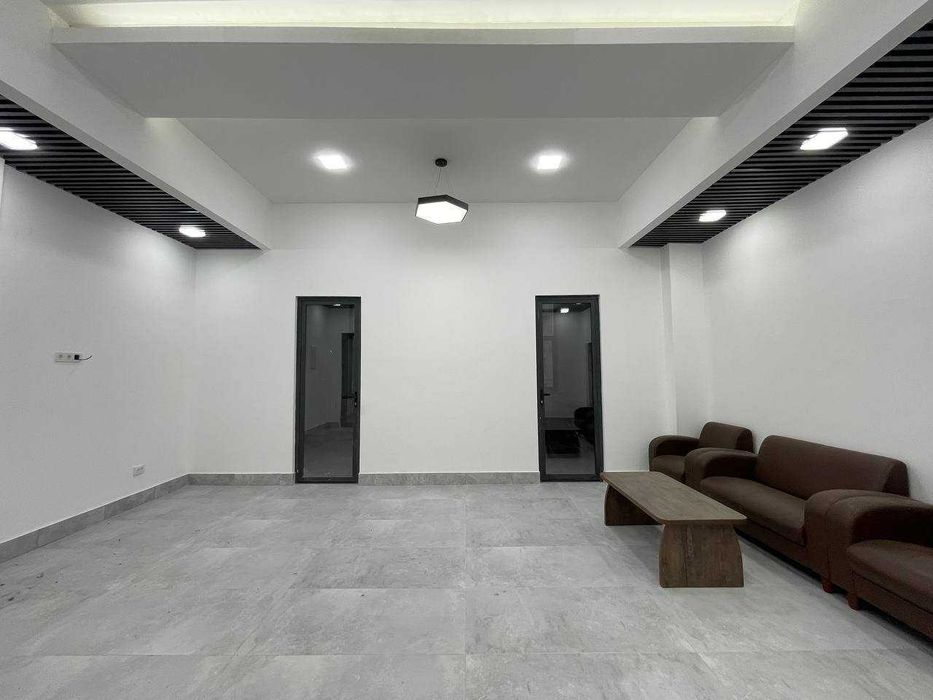 Сдается современный офис в новом здании 75м2 | 1 Линия(RG)