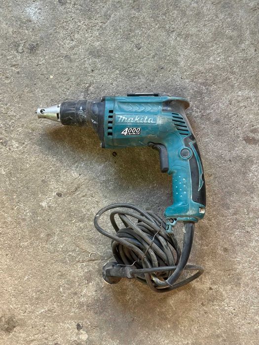 Makita FS4000, 570W, mașină de înșurubat