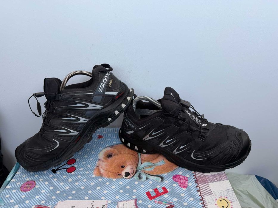 Salomon Xa Pro 3D Gore-Tex''оригинални туристически обувки 39 номер