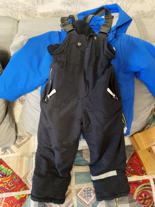 Продам осенний комбенизон