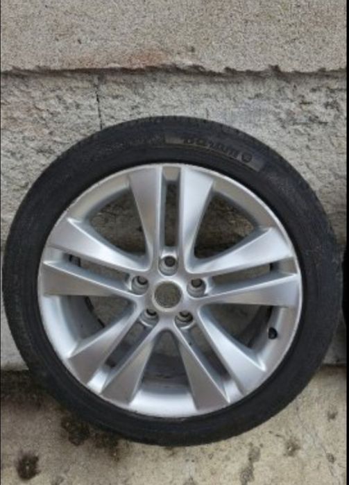 Джанти 18 с подарък гуми