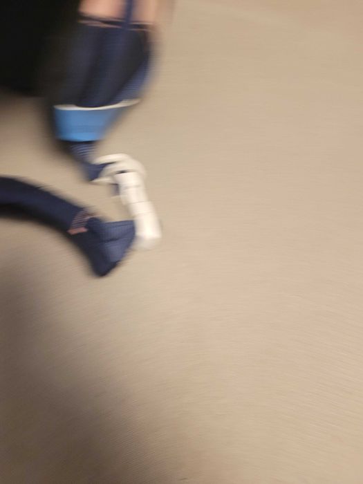 Каска с очила за ски