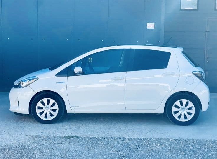 TOYOTA Yaris 2012 — imagine 4