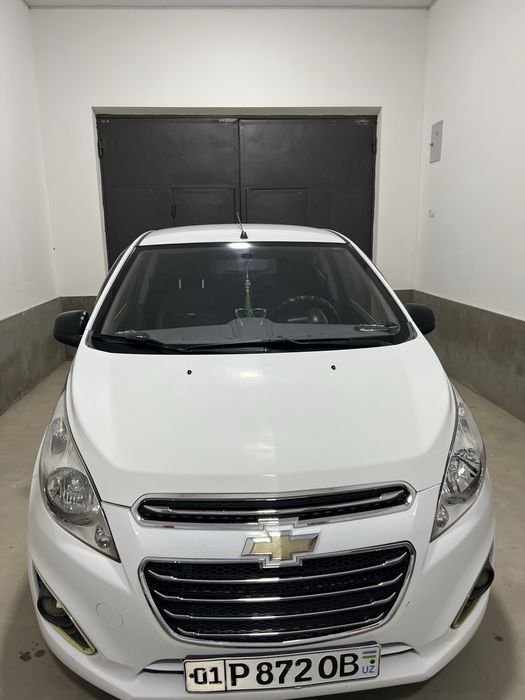 Srochna Spark 2018-yil 2-pozitsiya ideal holatda sotiladi!!!