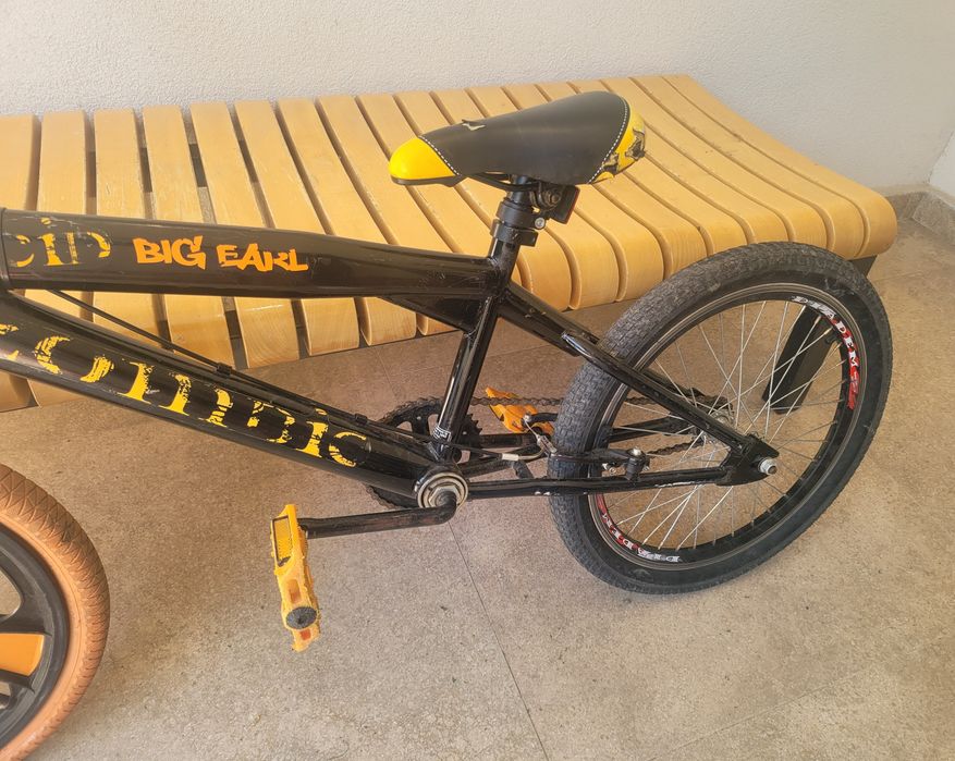 BMX Колело два броя