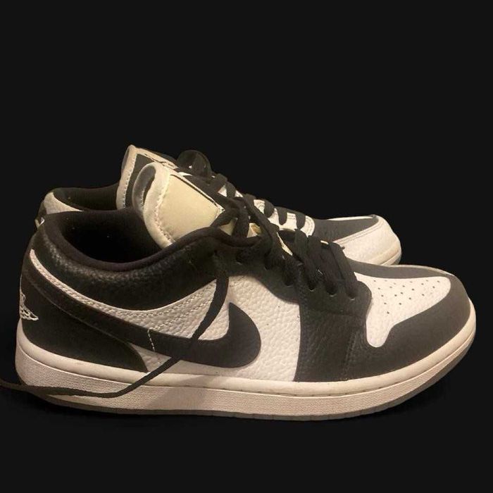 Кроссовки Nike Air Jordan 1 Mid Reverse Panda, US 9.5