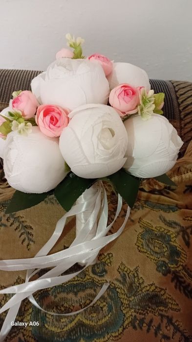 Продам свадебный букет