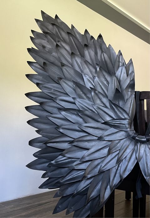 Ангелски криле,ралични модели! За танцувНе,за фотосесии,за декорация!