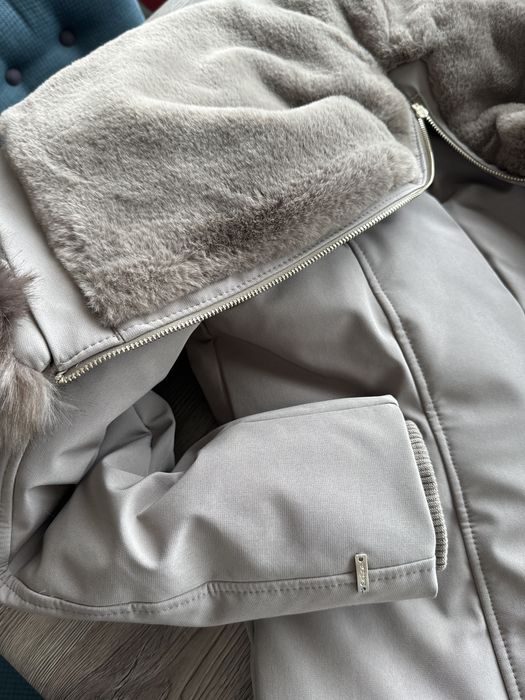 Tommy Hilfiger - страхотно яке с гъши пух!