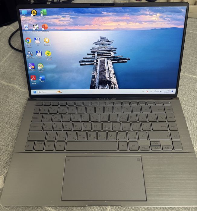 Ноутбук ASUS ZenBook