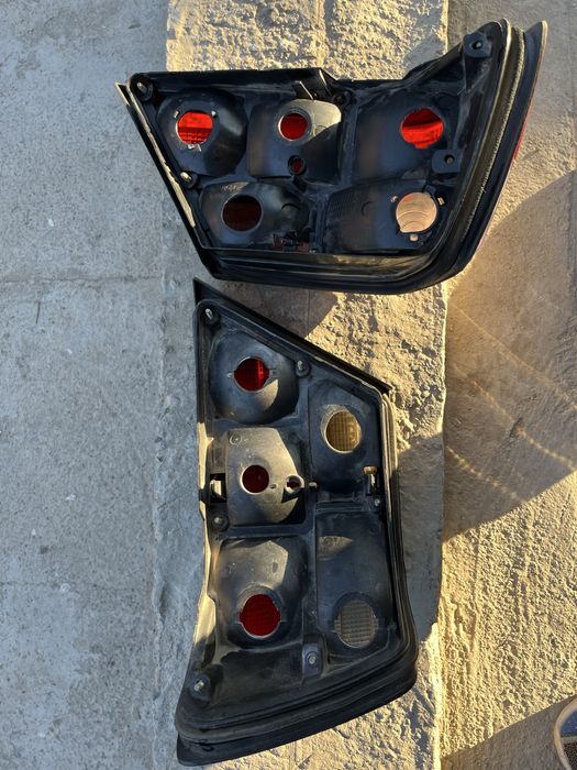 124 мерс задни стоп