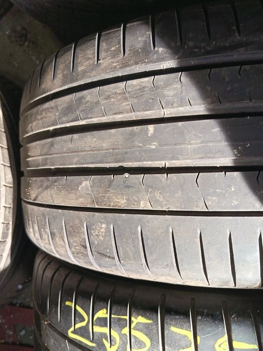 Anvelope vara 255 35 19 pirelli runflat 2029 5mm