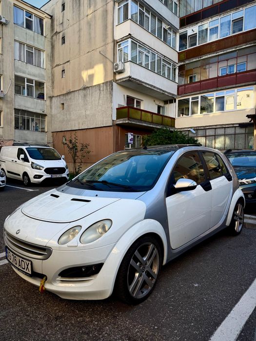 Vand Smart Forfour 1.5 benzina