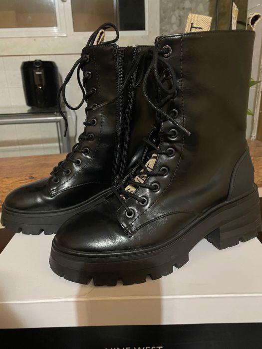 Нови боти Nine West